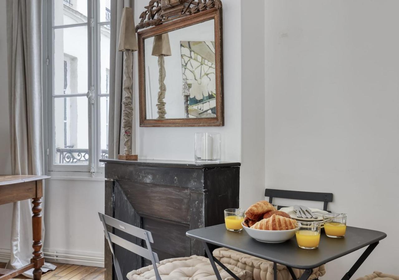 Appartamento Spacious Typical Parisian Flat - Le Marais Parigi