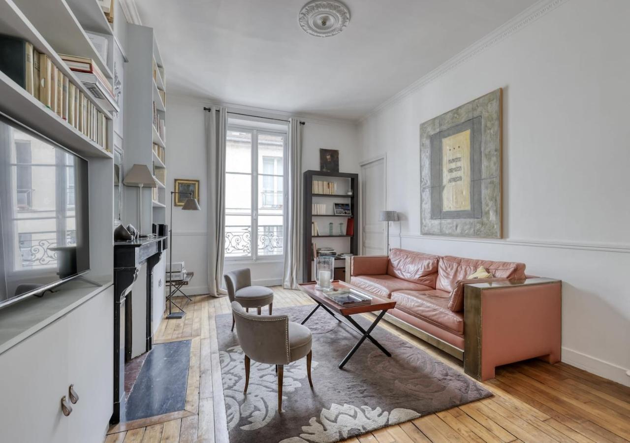 Appartamento Spacious Typical Parisian Flat - Le Marais *