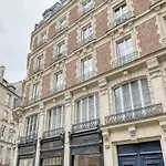 Spacious Typical Parisian Flat - Paris Le Marais
