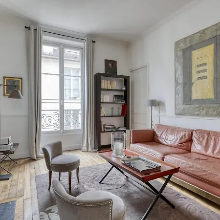Spacious Typical Parisian Flat - Le Marais Appartamento