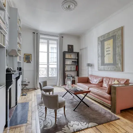 Appartamento Spacious Typical Parisian Flat - Le Marais *