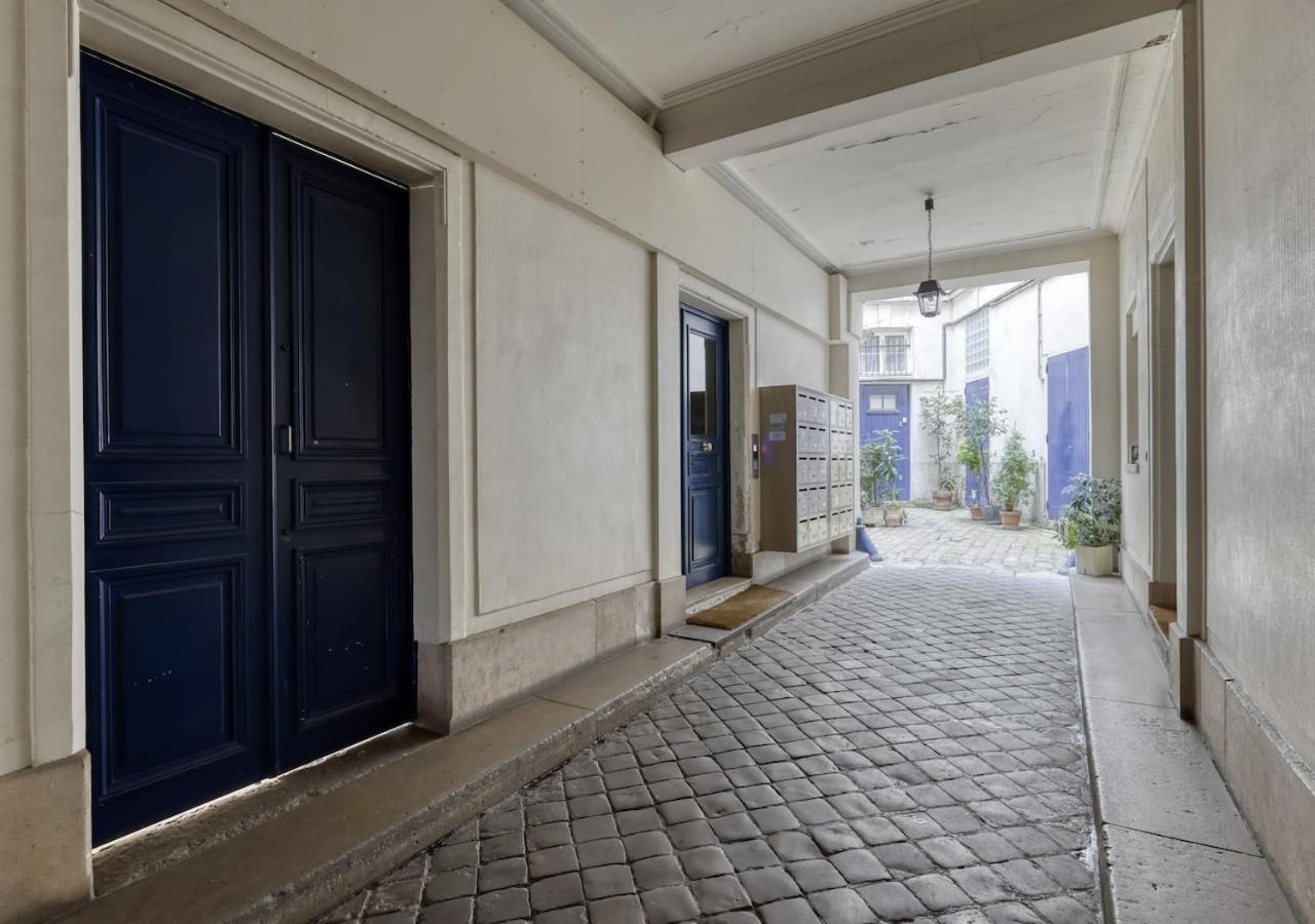 Appartamento Spacious Typical Parisian Flat - Le Marais